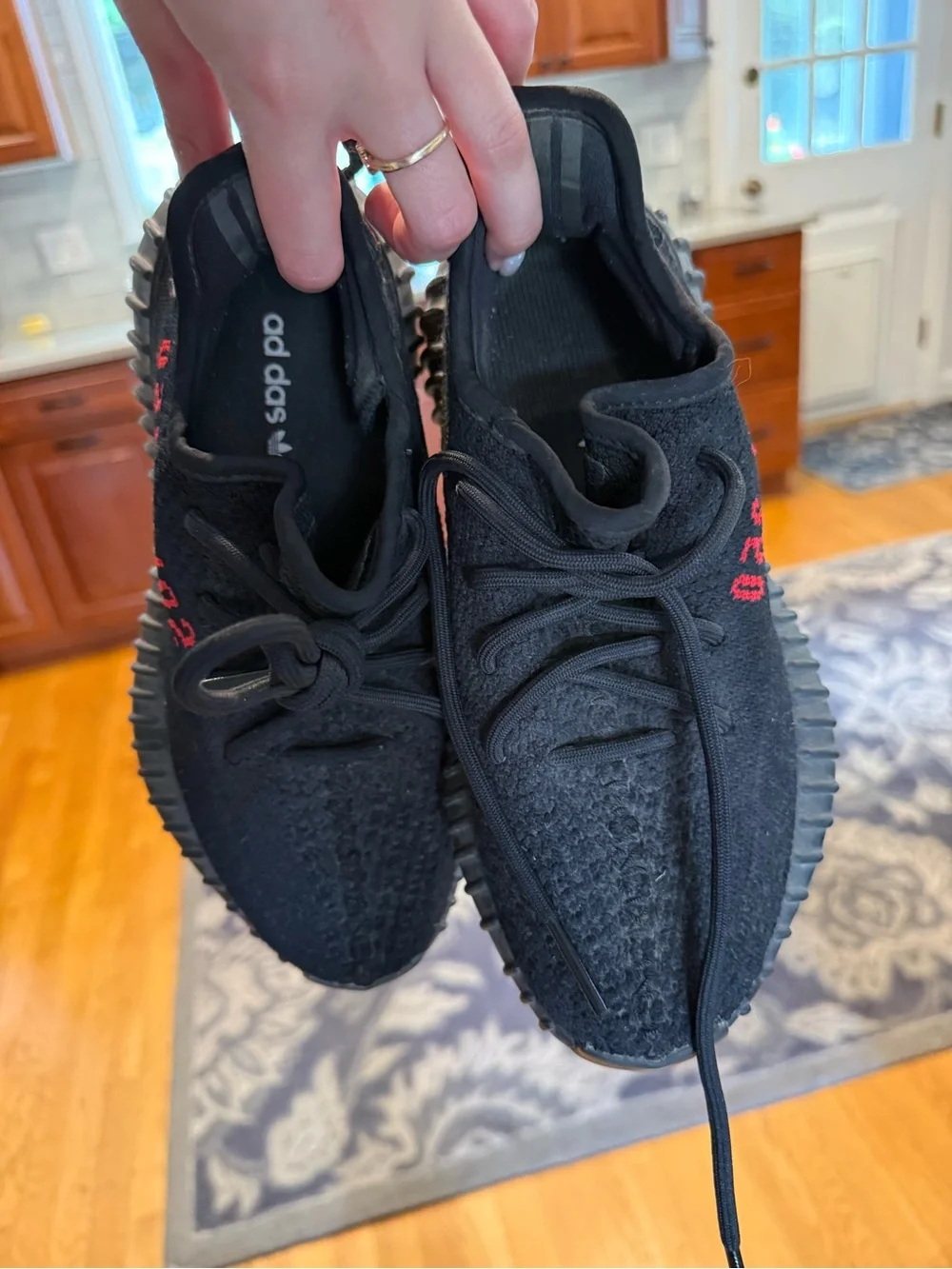 Yeezy sneakers
